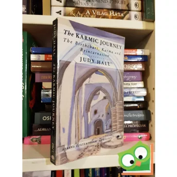   Judy Hall: The Karmic Journey: The Birthchart, Karma, and Reincarnation