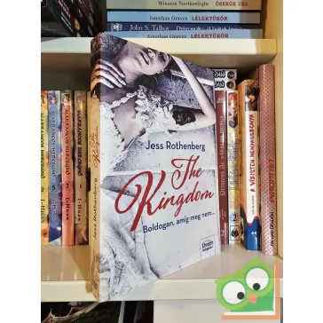 Jess Rothenberg: The Kingdom - Boldogan, amíg meg nem...