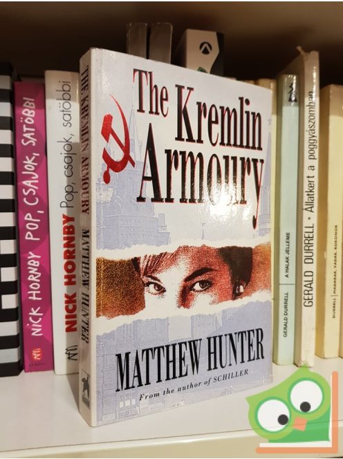 Matthew Hunter: The Kremlin Armoury