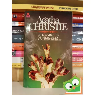   Agatha Christie: The Labours of Hercules (Hercule Poirot #20.5)