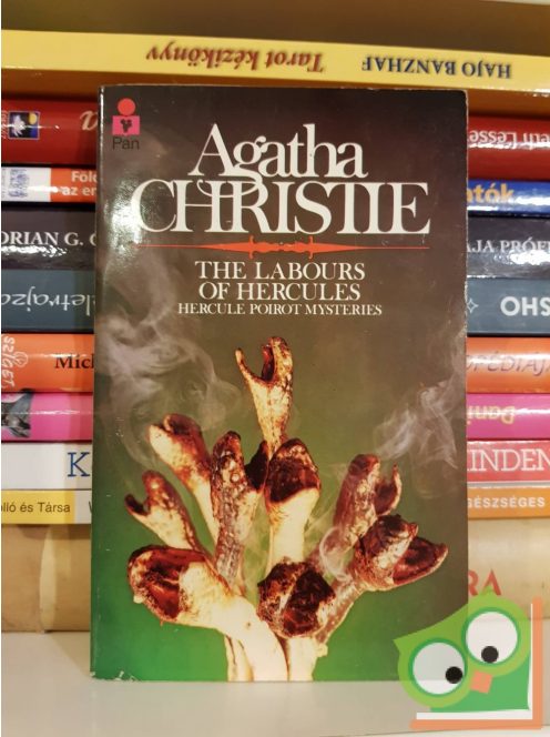 Agatha Christie: The Labours of Hercules (Hercule Poirot #20.5)