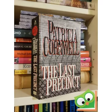 Patricia Cornwell: The Last Precinct (Kay Scarpetta #11)
