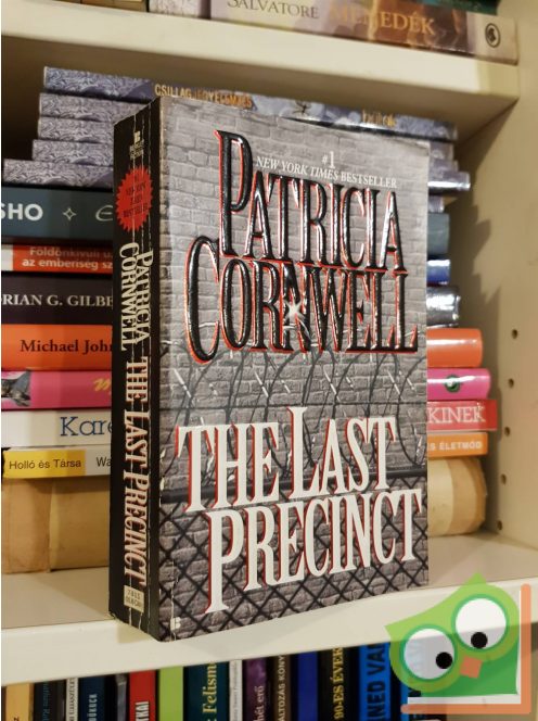 Patricia Cornwell: The Last Precinct (Kay Scarpetta #11)