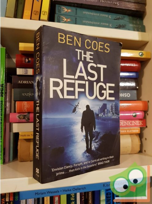 Ben Coes: The Last Refuge (Dewey Andreas #3)