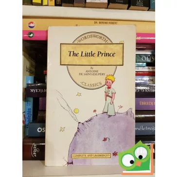 Antoine de Saint-Exupéry: The Little Prince