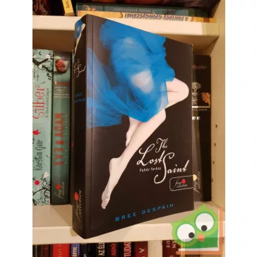   Bree Despain: The Lost Saint - Fehér farkas (The Dark Divine Trilógia 2.) (újszerű)