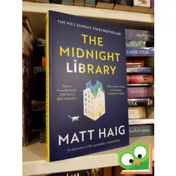 Matt Haig: The Midnight Library    