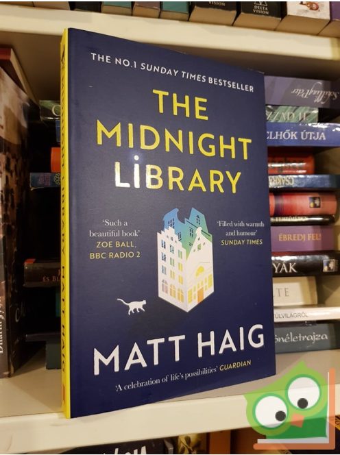 Matt Haig: The Midnight Library