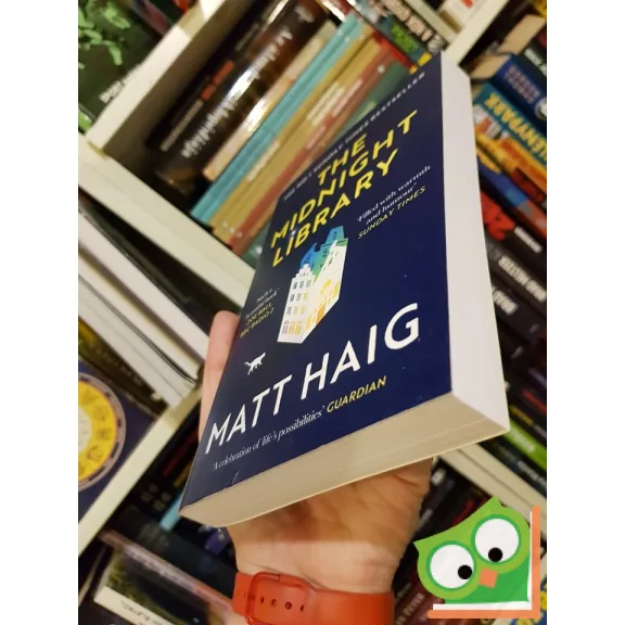 Matt Haig: The Midnight Library    