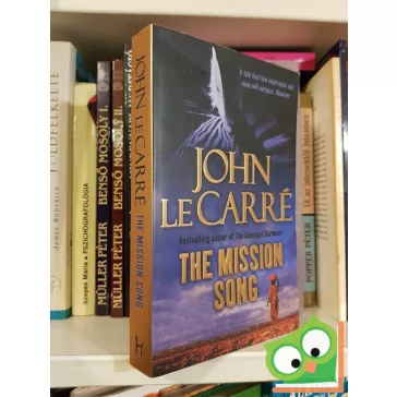 John le Carré: The Mission Song    