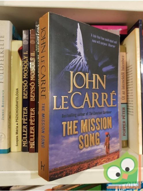 John le Carré: The Mission Song