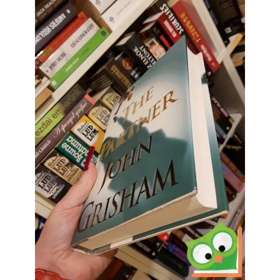John Grisham: The Partner    