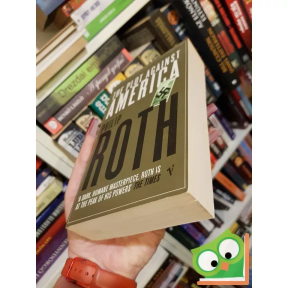 Philip Roth: The Plot Against America    