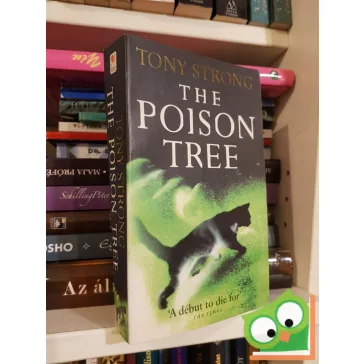 Tony Strong: The Poison Tree