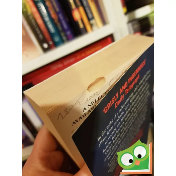 Tony Strong: The Poison Tree