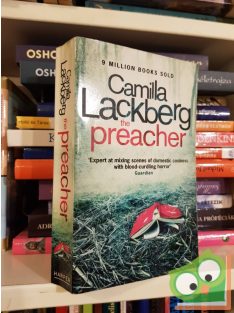   Camilla Läckberg: The Preacher (Fjällbacka 2) (scandinavian crime)