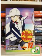 Takeshi Konomi: The Prince of Tennis Volume 12 (angol nyelvű manga)