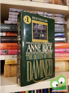   Anne Rice: The Queen of the Damned (The Vampire Chronicles #3)