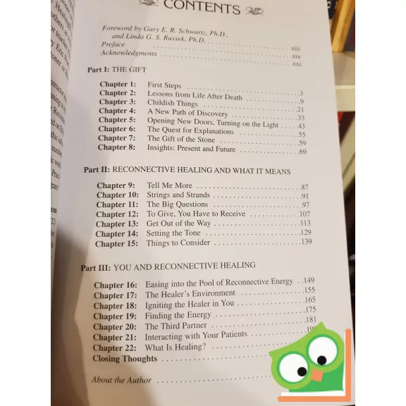 Eric Pearl: The Reconnection: Heal Others, Heal Yourself