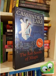   Cassandra Clare: The Red Scrolls of Magic (The Eldest Curses #1)