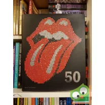   Mick Jagger, Keith Richards, Charlie Watts, Ronnie Wood: The Rolling Stones: 50 (magyar nyelvű)