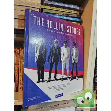 Glenn Crouche, Steve Appleford: The Rolling Stones