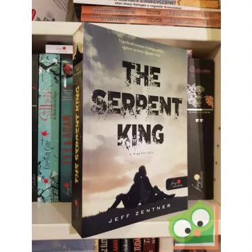   Jeff Zentner: The Serpent King - A kígyókirály (Vörös pöttyös könyvek, Fine Selection)