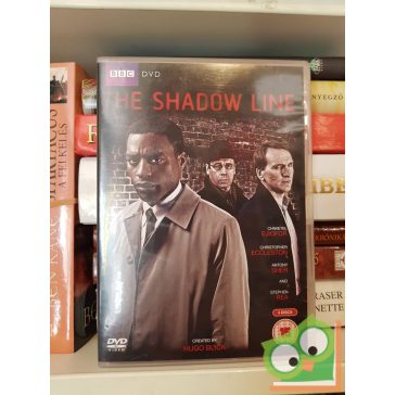 The Shadow Line (BBC) (3 lemezes, angol nyelvű DVD)