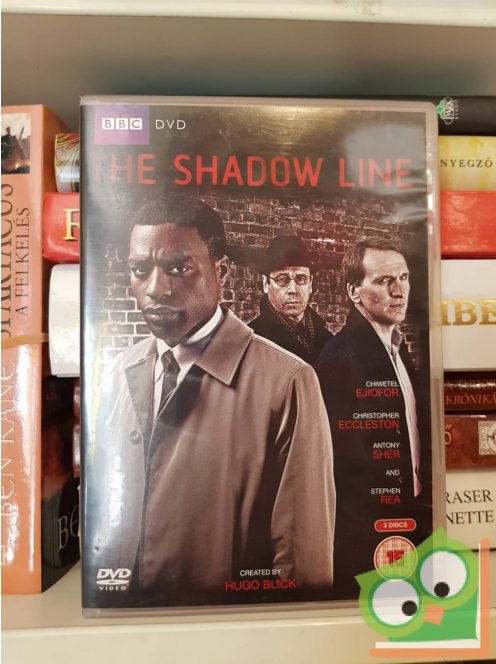 The Shadow Line (BBC) (3 lemezes, angol nyelvű DVD)