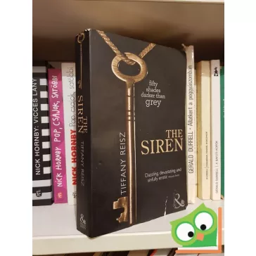 Tiffany Reisz: The siren