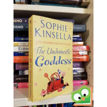 Sophie Kinsella: The Undomestic Goddess