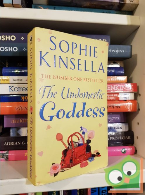 Sophie Kinsella: The Undomestic Goddess