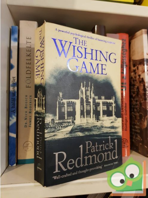 Patrick Redmond:The Wishing Game