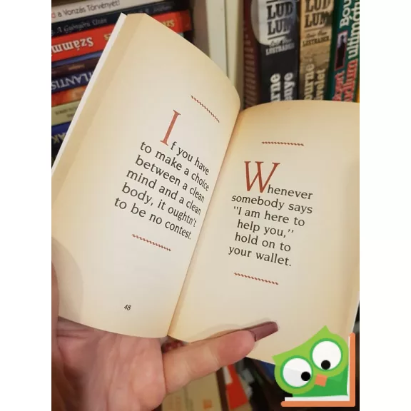 Winston Groom: Gumpisms - The Wit and Wisdom of Forrest Gump