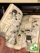 Tamiki Wakaki: The World God Only Knows  Vol. 7. (japán nyelvű manga)