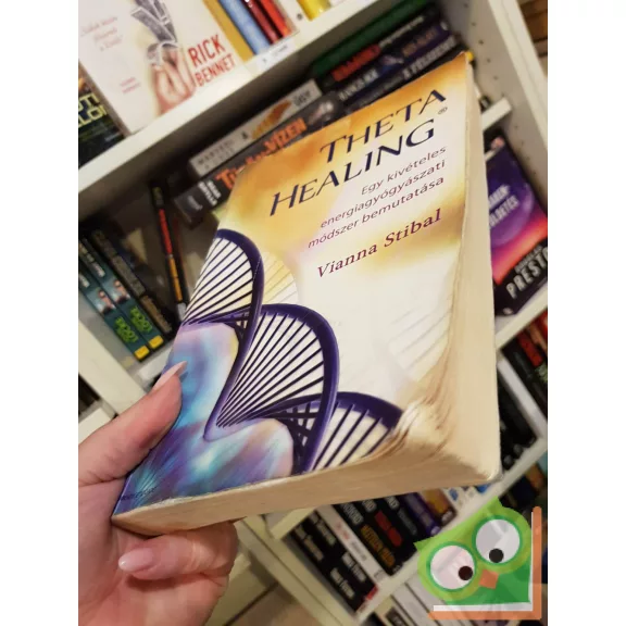 Vianna Stibal: ThetaHealing