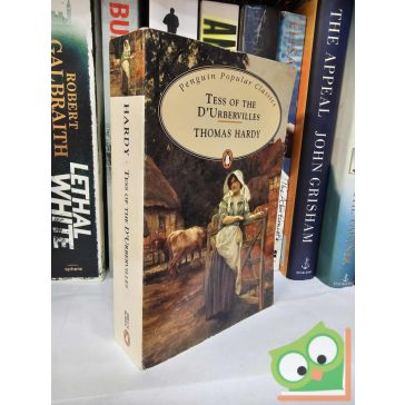   Thomas Hardy: Tess of the D'Urbervilles (Penquin Popular Classics)