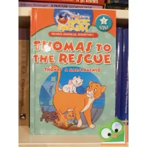   Thomas ​to the Rescue,  Thomas a macskamentő (Disney Magic english)