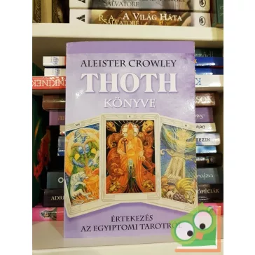 Aleister Crowley: Thoth könyve