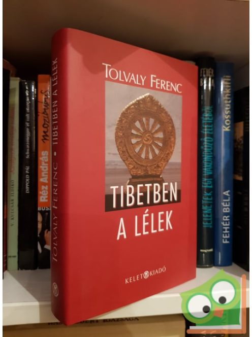 Tolvaly Ferenc: Tibetben a lélek