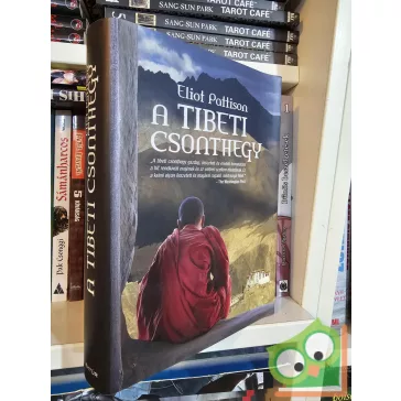 Eliot Pattison: A tibeti csonthegy