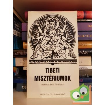 Hamvas Béla (szerk.): Tibeti misztériumok
