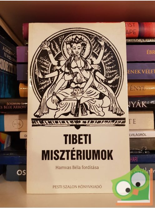 Hamvas Béla (szerk.): Tibeti misztériumok