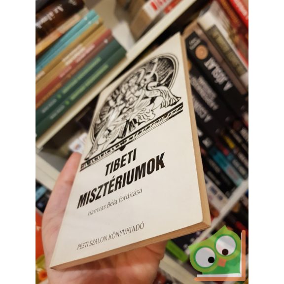 Hamvas Béla (szerk.): Tibeti misztériumok