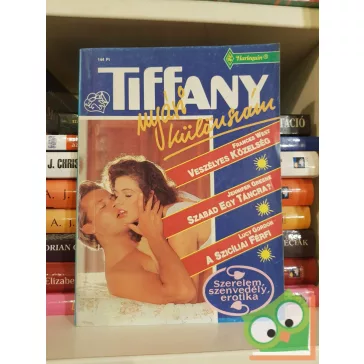   Tiffany Nyári különszám 1992/3 (Szerelem, szenvedély, erotika)