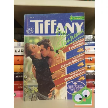   Tiffany Őszi különszám 1992/4 (Szerelem, szenvedély, erotika)