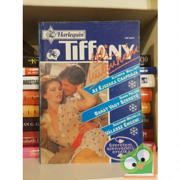   Tiffany Téli különszám 1993/1 (Szerelem, szenvedély, erotika)
