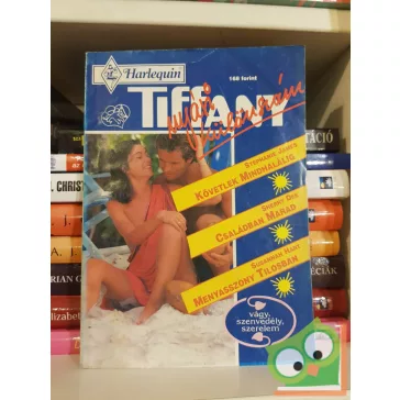   Tiffany Nyári különszám 1993/3 (Szerelem, szenvedély, erotika)