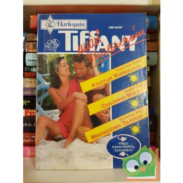 Tiffany Nyári különszám 1993/3