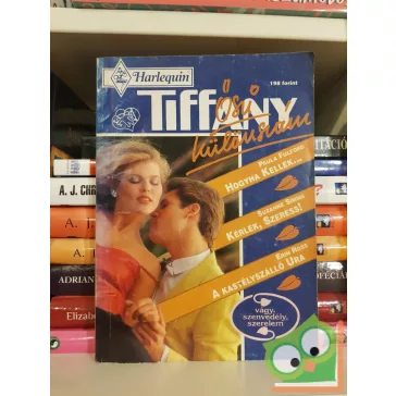   Tiffany Őszi különszám 1993/4 (Szerelem, szenvedély, erotika)
